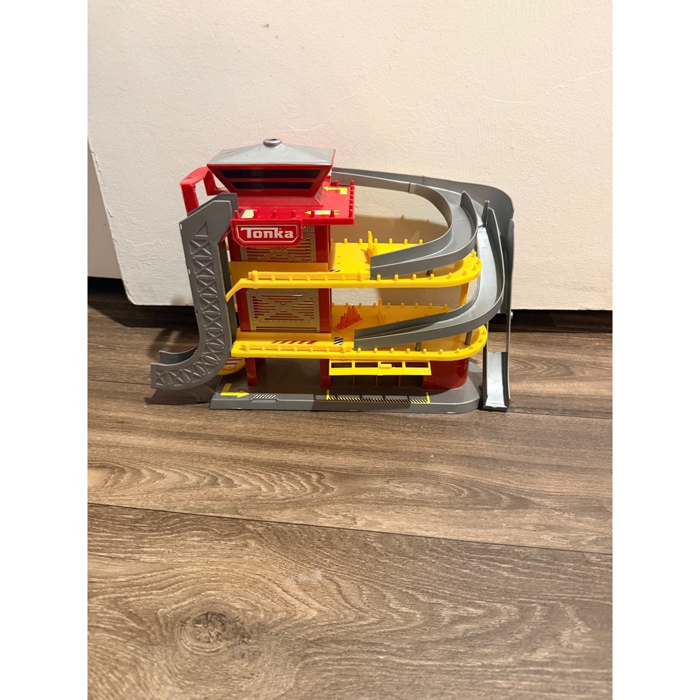 Tonka Tinys Rescueβ Response Station